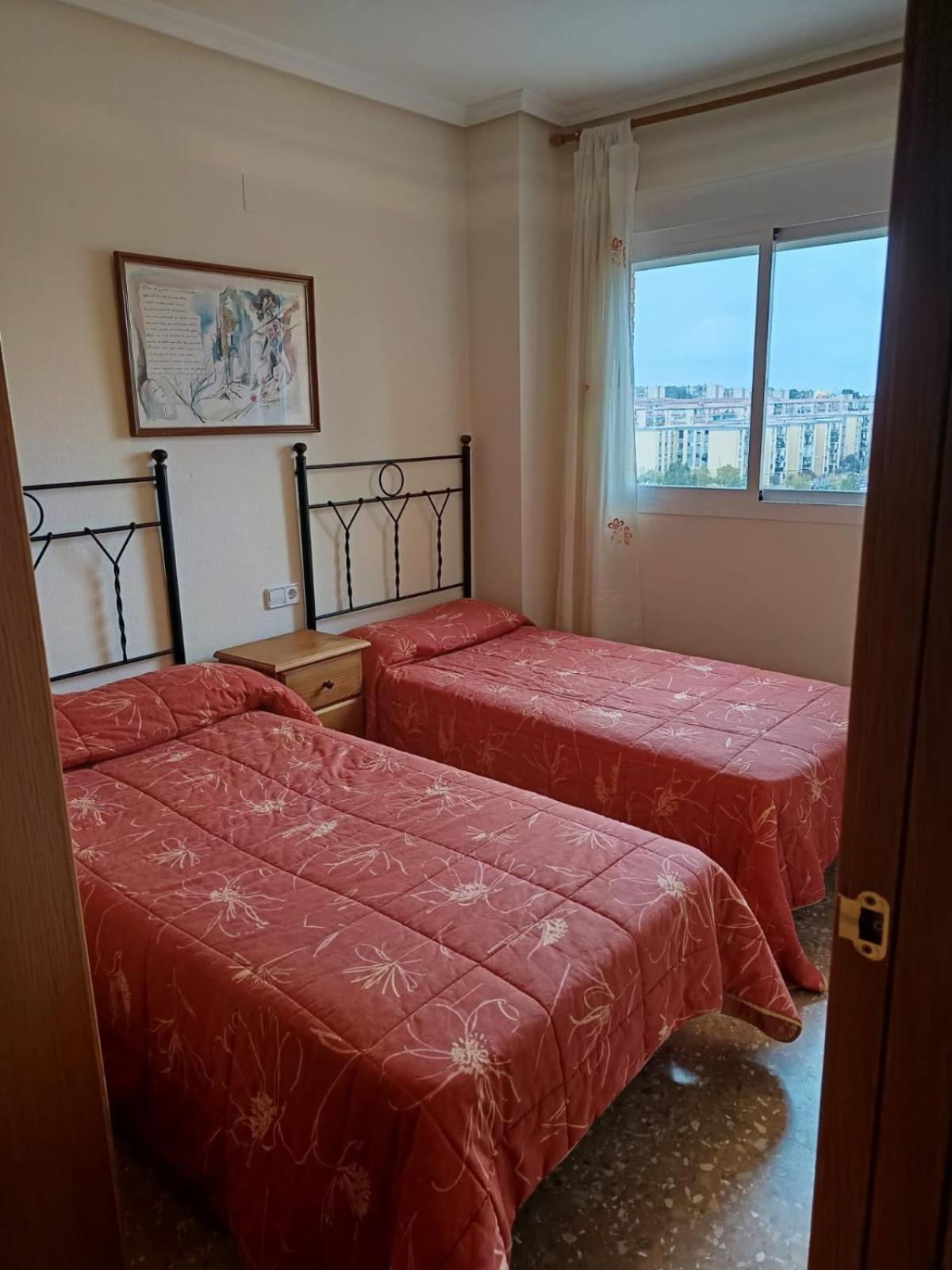 Apartamento Alicante Exterior foto