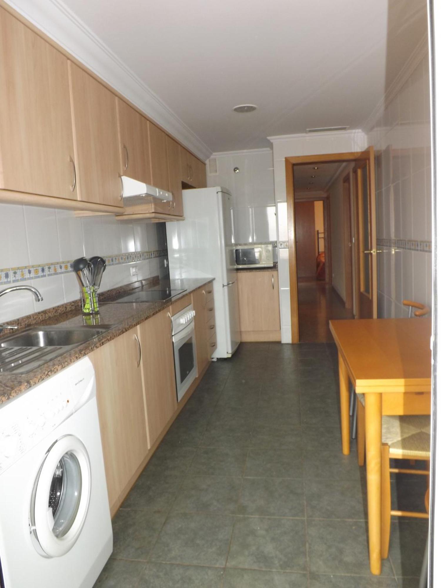 Apartamento Alicante Exterior foto